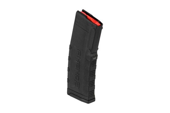 Amend2 Mod-2 30 round AR 15 magazine features a black polymer design